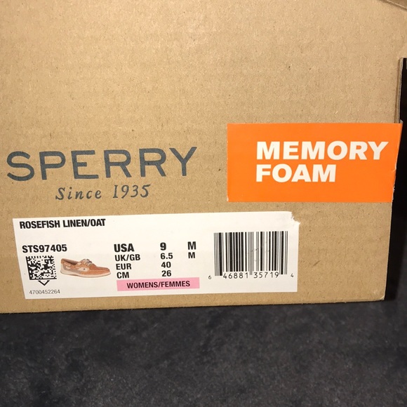 COPY - Women’s Sperry’s - Picture 4 of 4